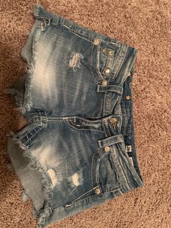 Miss me shorts