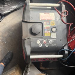 Predator 3500 Watts   Inverter Generator 