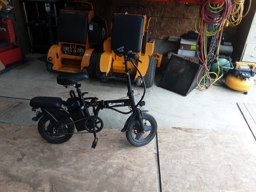 Electric Bike
