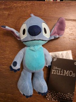 Disney NuiMos Stitch