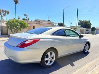 2005 Toyota Solara