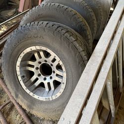 Hankook 315/70/R17