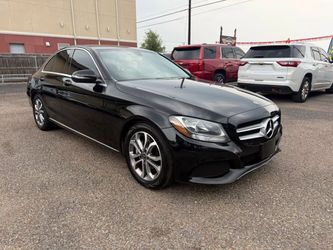 2017 Mercedes-Benz C-Class