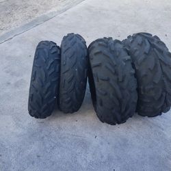 Tractor Tires 