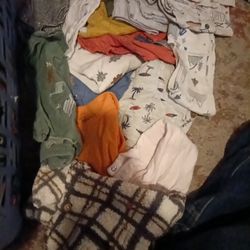 Baby Boy Clothes 6-9 Months 