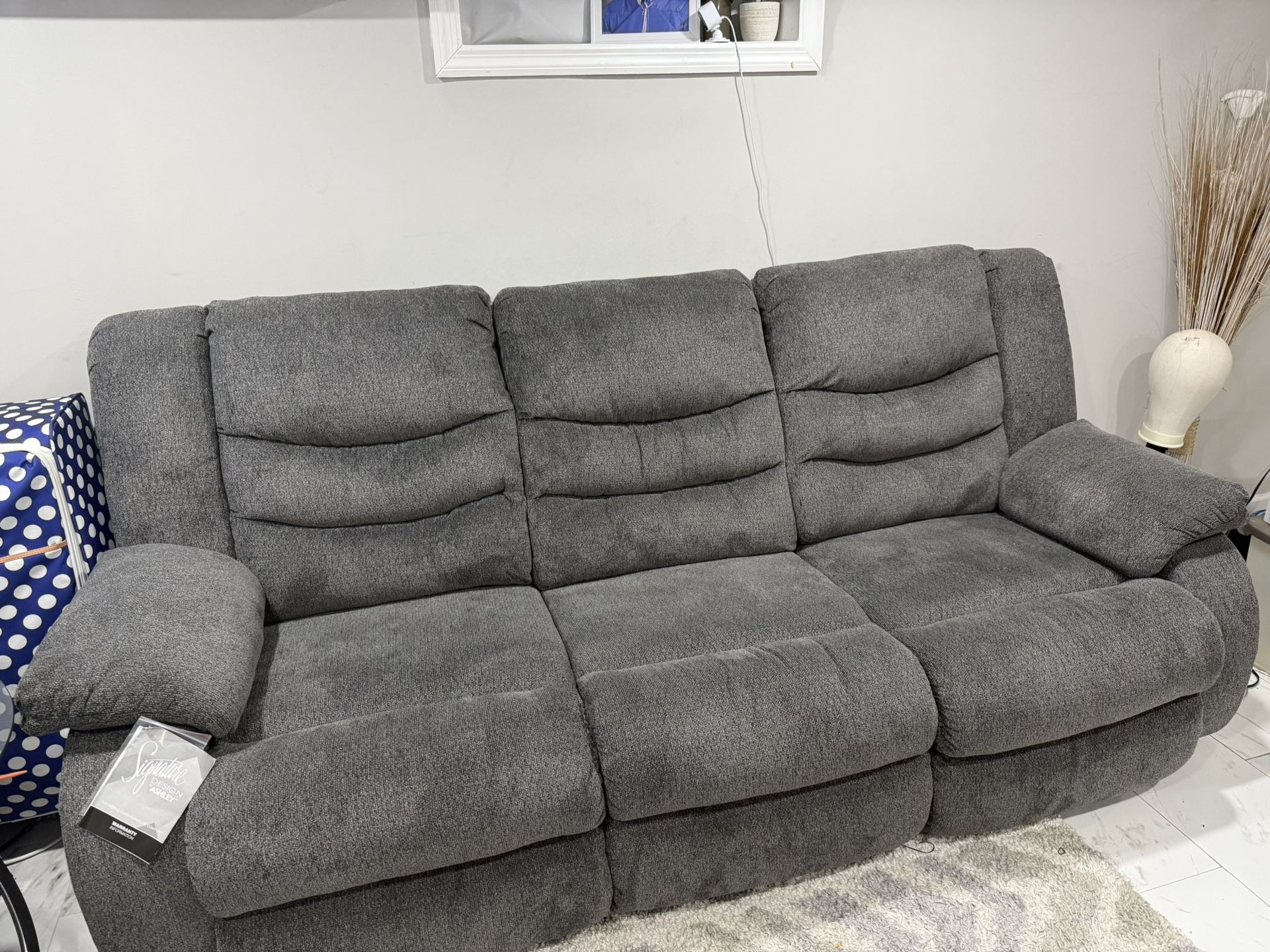 Recliner Sofa