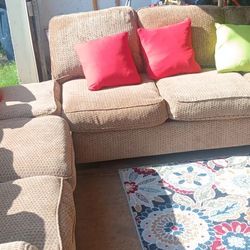 Nice Big Sectional Can Deliver 