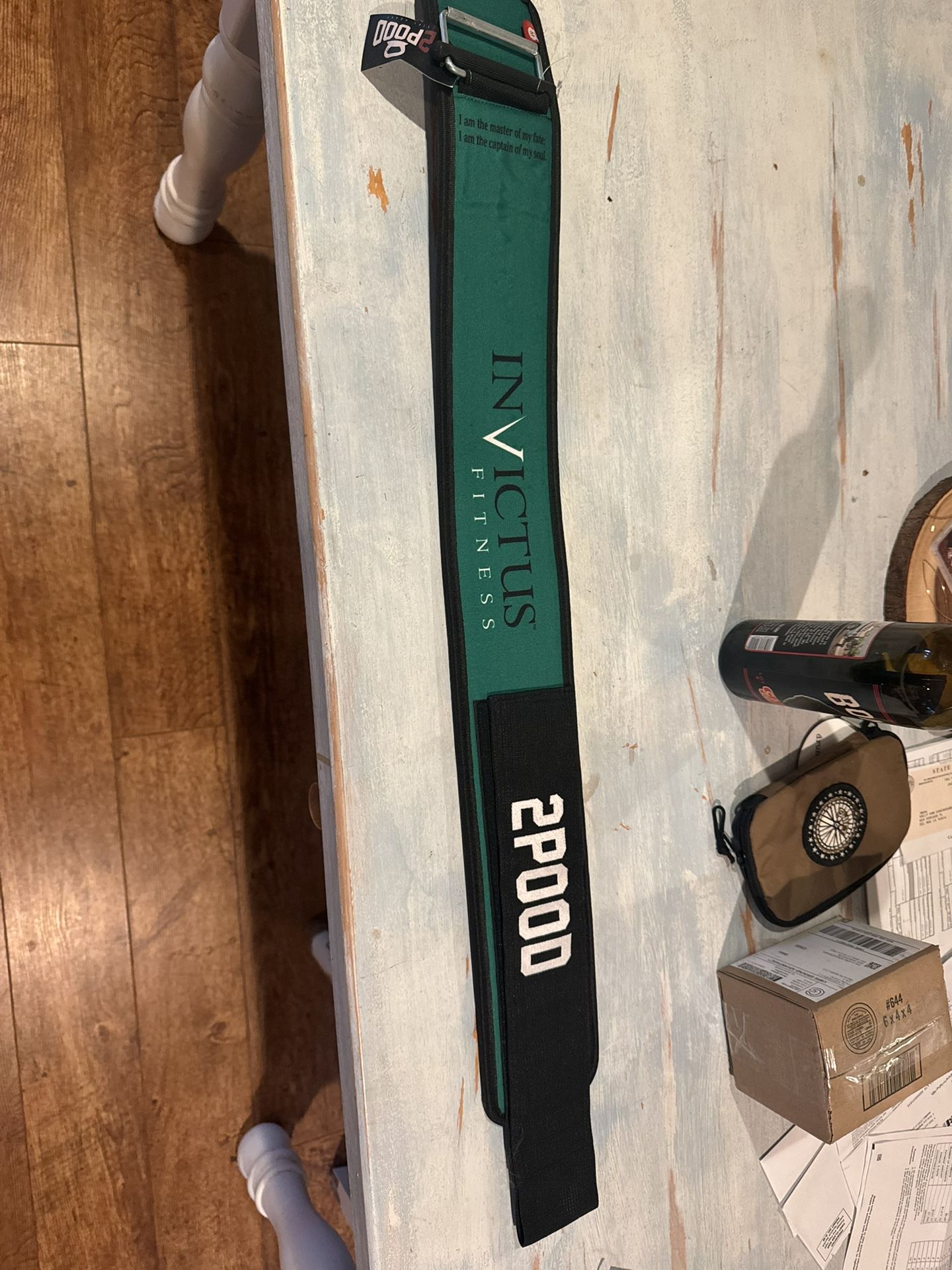 Weight Lifting Belt