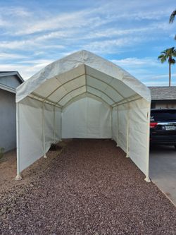 10' X 20" Vehicle - Car Cover - Garage