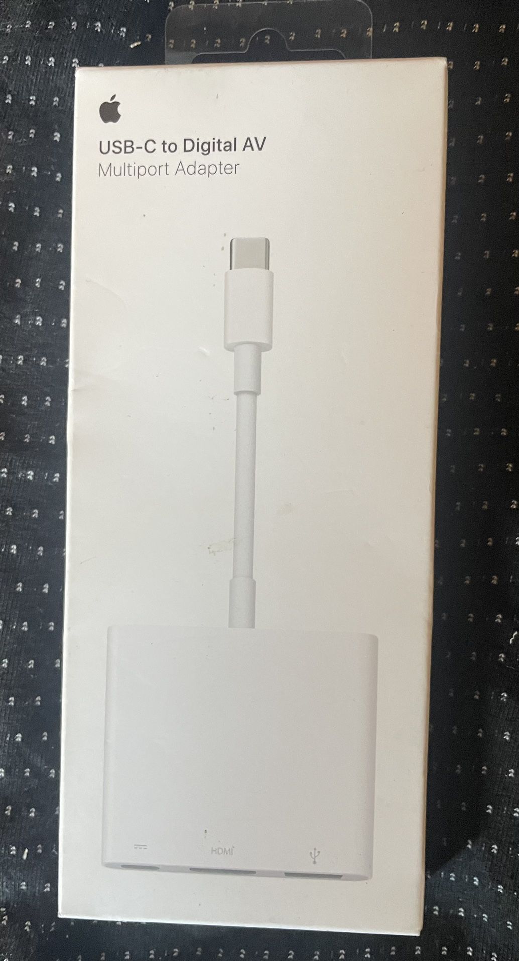 Apple USB-C Digital AV