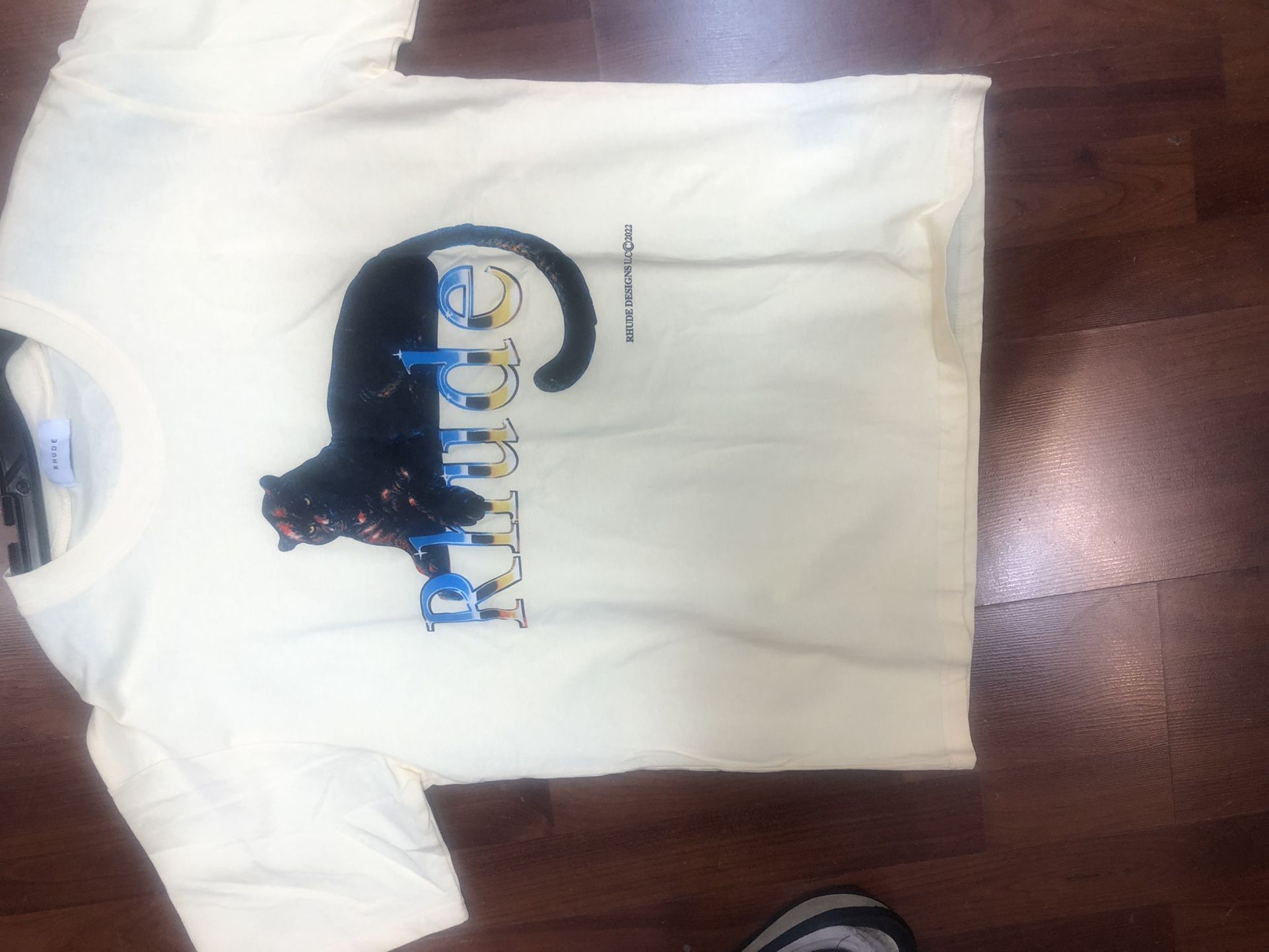 Rhude shirt