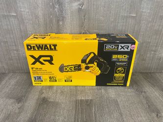 Dewalt 20V XR 8” Pruning Saw (Tool Only) DCCS623B