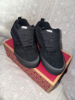 Vans knu skool