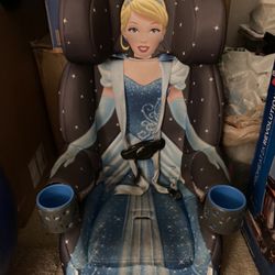 Cinderella Child Car Seat $99