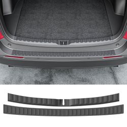 2PCS Rear Bumper Protector