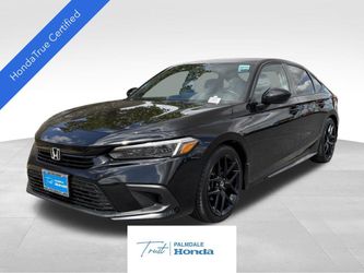 2023 Honda Civic Sedan