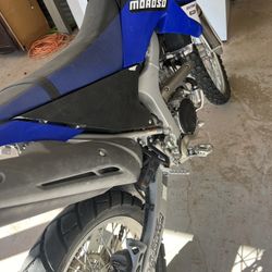 2015 yamaha wr250r