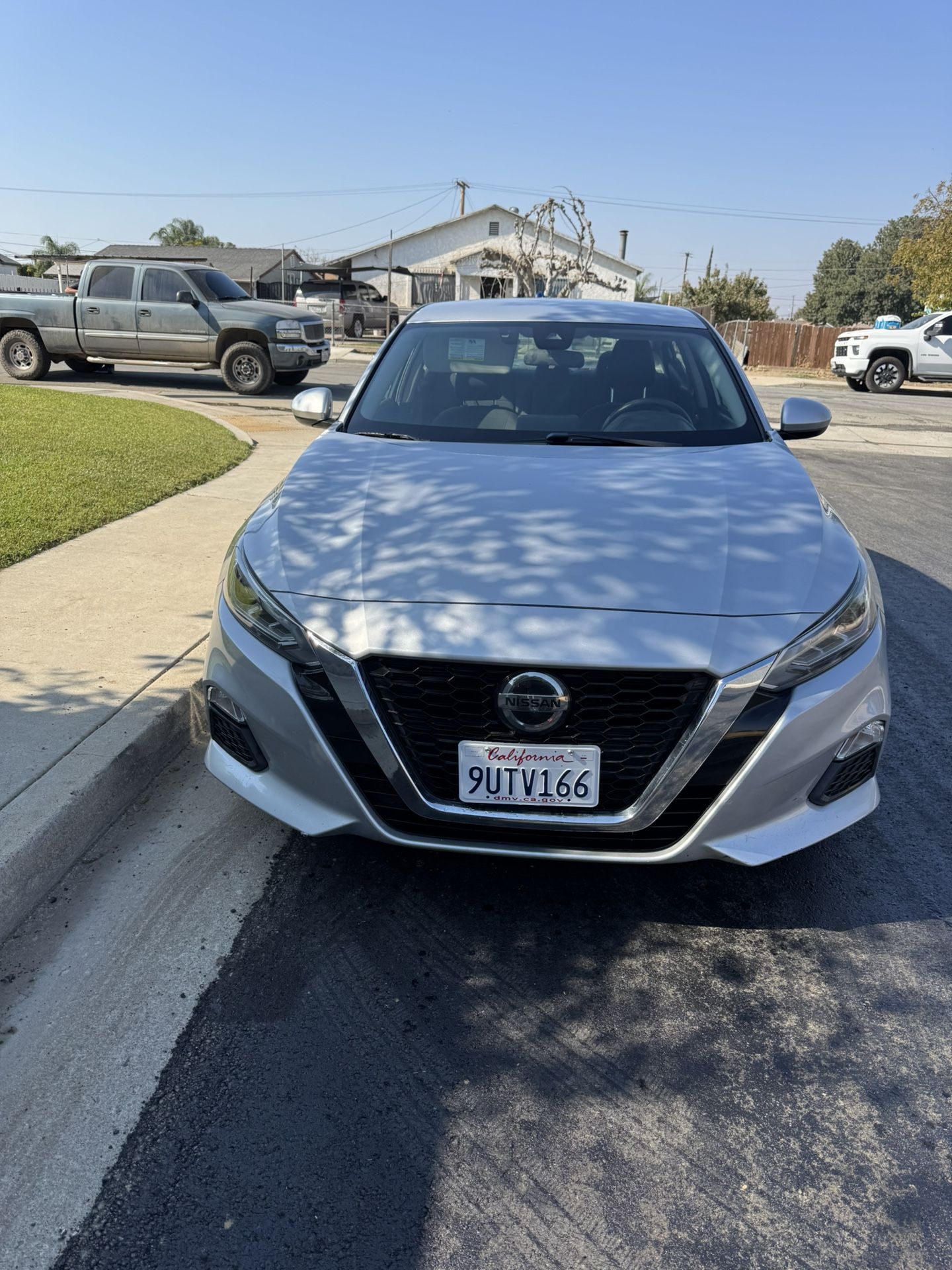 2021 Nissan Altima
