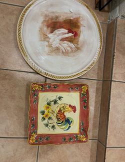 Decor plates
