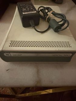 Xbox 360 HD DVD Player with Power Supply