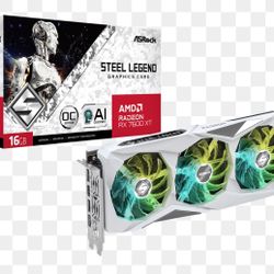 ASROCK AMD RADEON 7600XT 16GB
