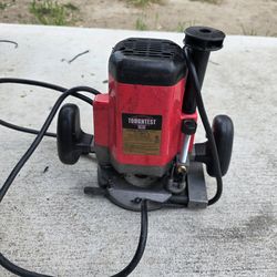 Plunge Router 1/2" - Heavy Duty (Handy Toughest)