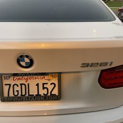 2015 BMW 328i