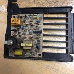RV  Furnace Circuit Control Board Used $40