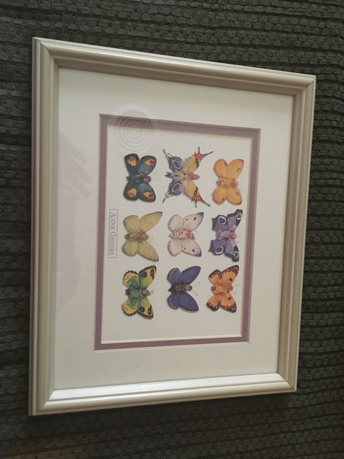 Anne Geddes Framed Print