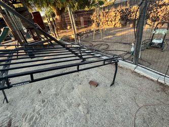 Garvin wilderness rack