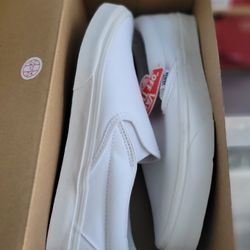 White Vans