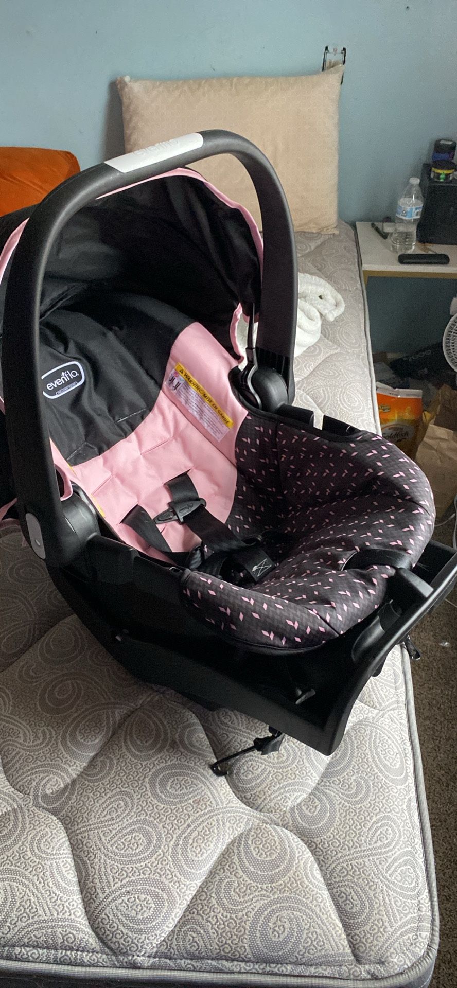 Baby Car Seat