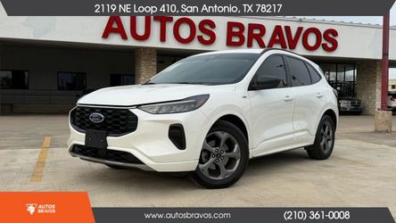 2023 Ford Escape
