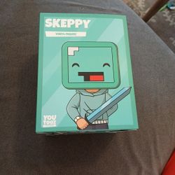 Skeppy Youtooz Sold Out On Youtooz