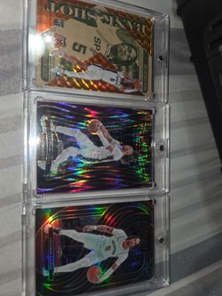 STEPHON CASTLE ROOKIE CARDS