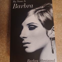 Barbra Streisand's Memoir 