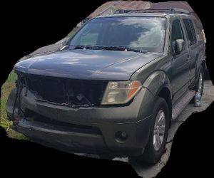 2005 Nissan Pathfinder