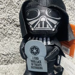 Star Wars Darth Vader Halloween Animated Plush Doll Waddler Greeter Evil March