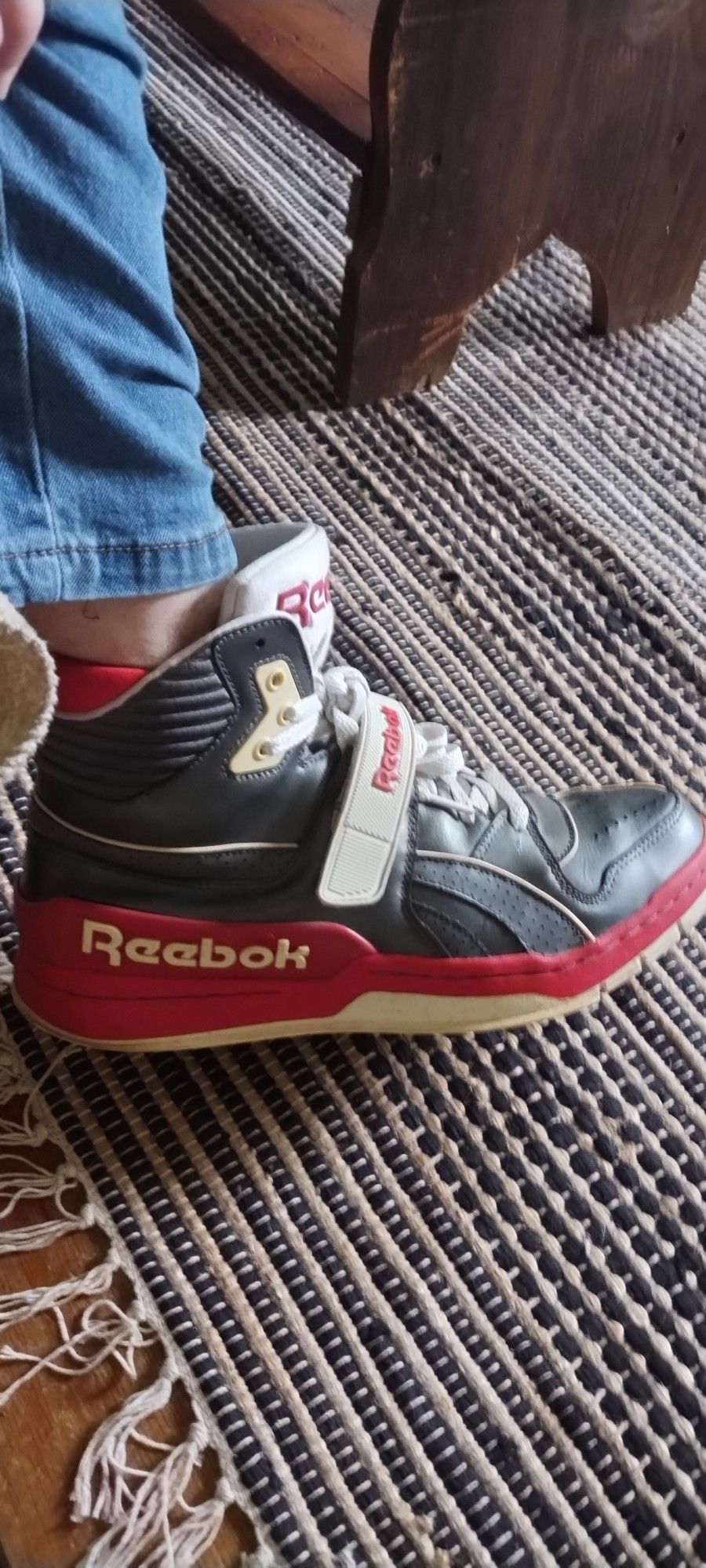 Reebok Commitment Mids 10