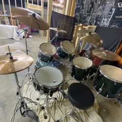 Ludwig Element Evolution 6 PC