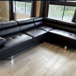 New Sectionals-Sofas. $0 interest Finance Available- SHOP NOW PAY LATER.   