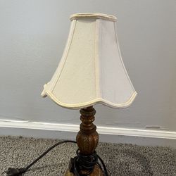 Antique Table Lamp 