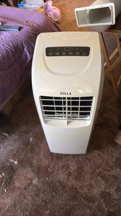 AirConditioner DELLA BRAND Model 048-GM-48266