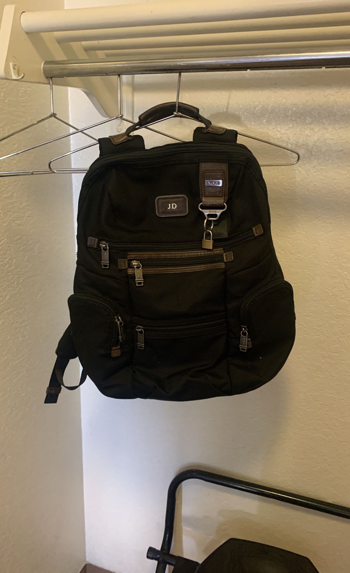 Authentic Tumi Backpack