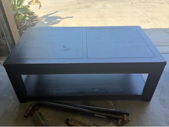 Living room table
