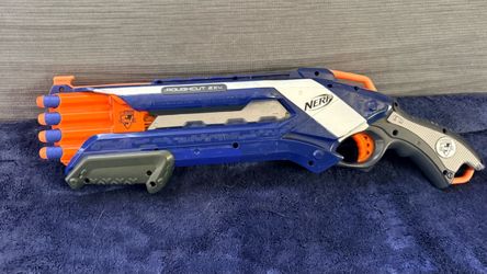 Nerf N-Strike Elite Rough Cut 2x4 Blaster