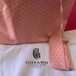 Tote Bag w/ Coin Pouch