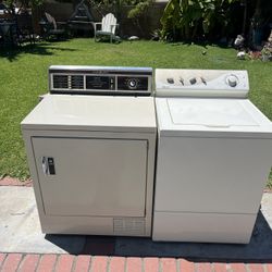 Maytag Washer And Gas Dryer