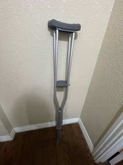 Crutches