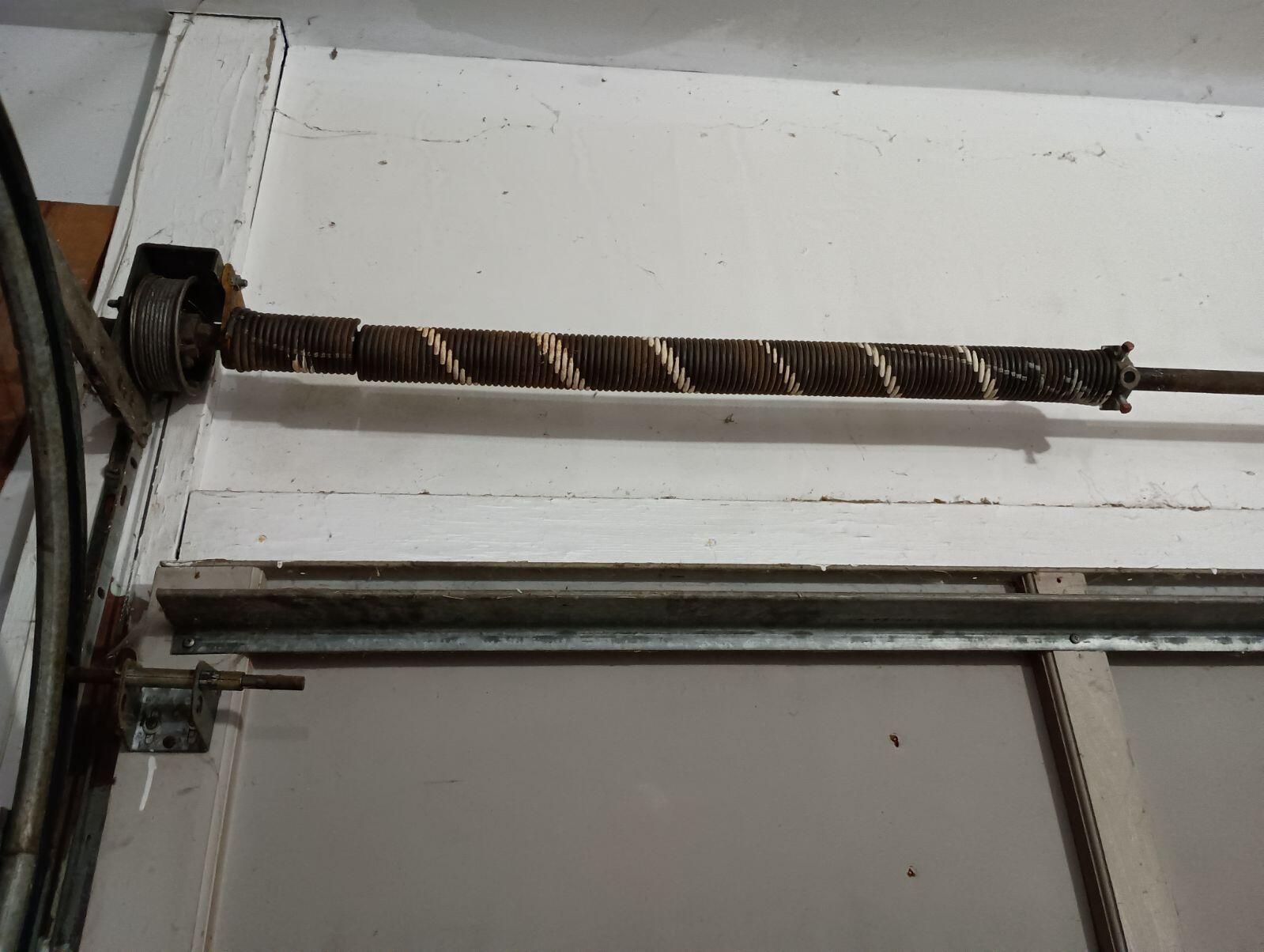 Garage Door Parts